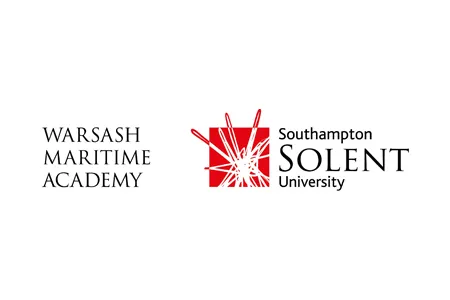 Warsash Maritime Academy and Southampton Solent University Logos