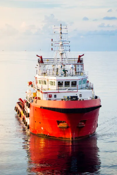 Offshore Supply Boat