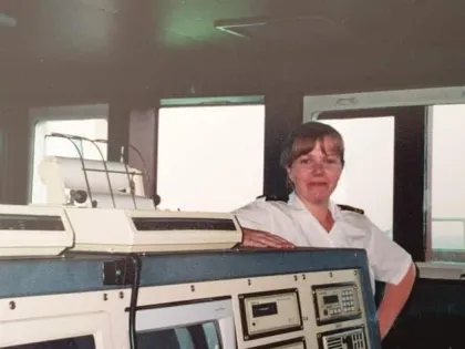 Karen McCartney-Clarke
