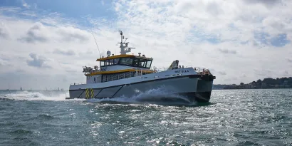 Workboat - HST Ella