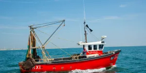 Fishing vessel