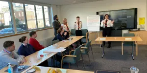 Seafarers' forum being held at Maritime and Coastguard Agency HQ