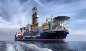 Stena Forth Drilling Vessel